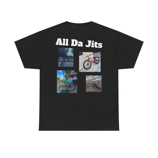 #FreeLuke All da Jits T-Shirt