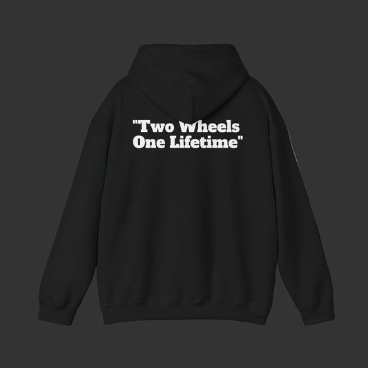 "Bike Life Hoodie Always Outside"👌🚲