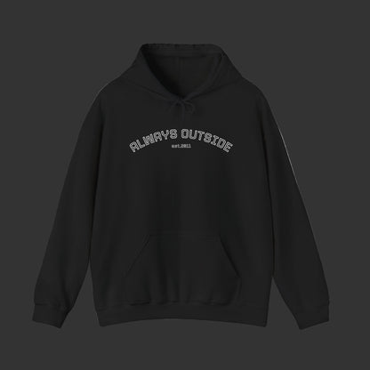 "Bike Life Hoodie Always Outside"👌🚲