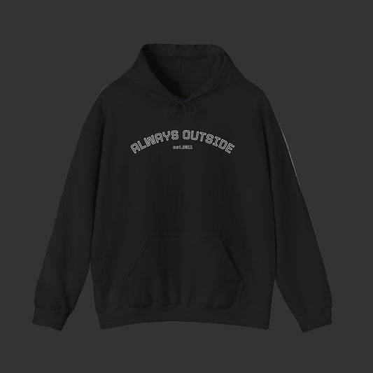 "Bike Life Hoodie Always Outside"👌🚲