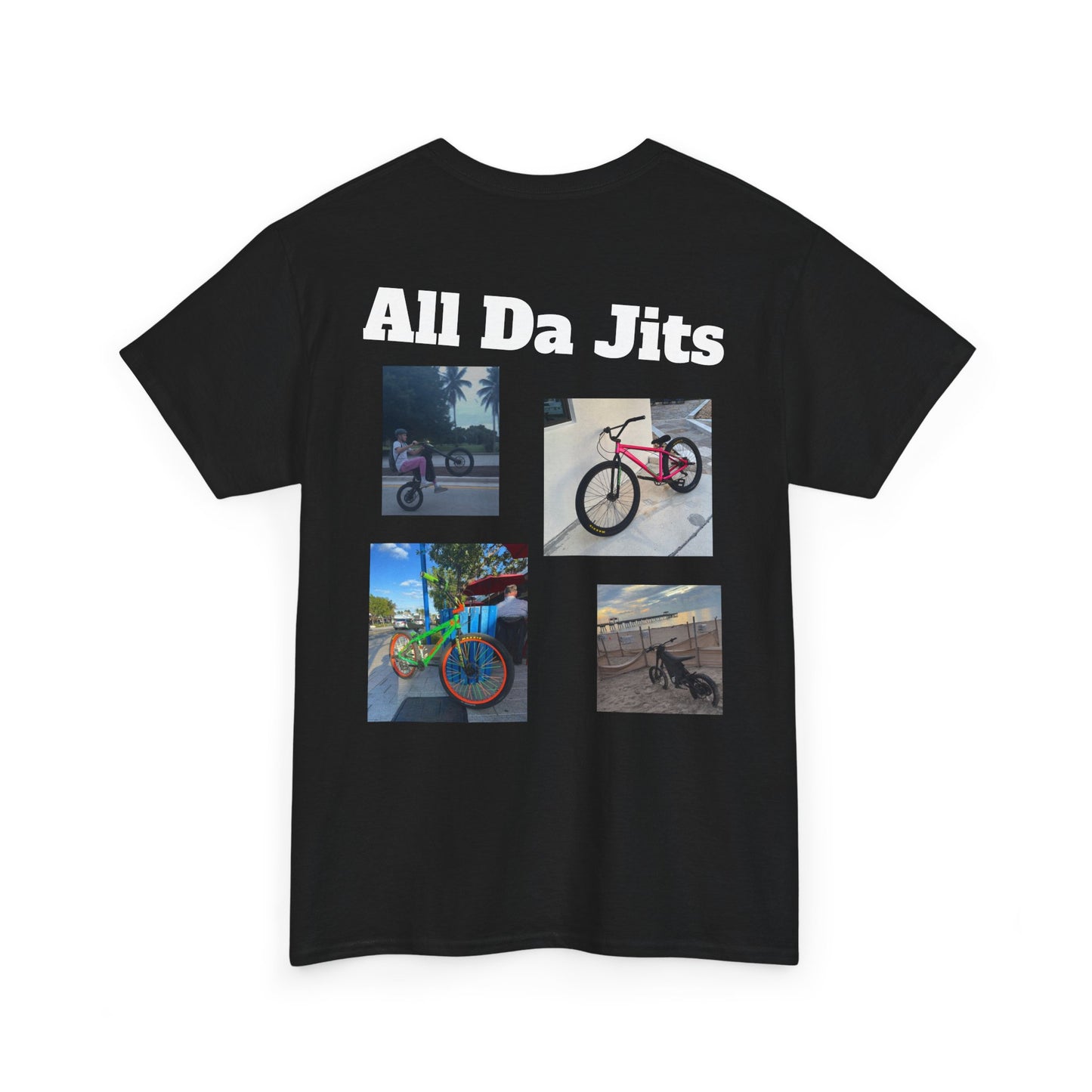 #FreeLuke All da Jits T-Shirt